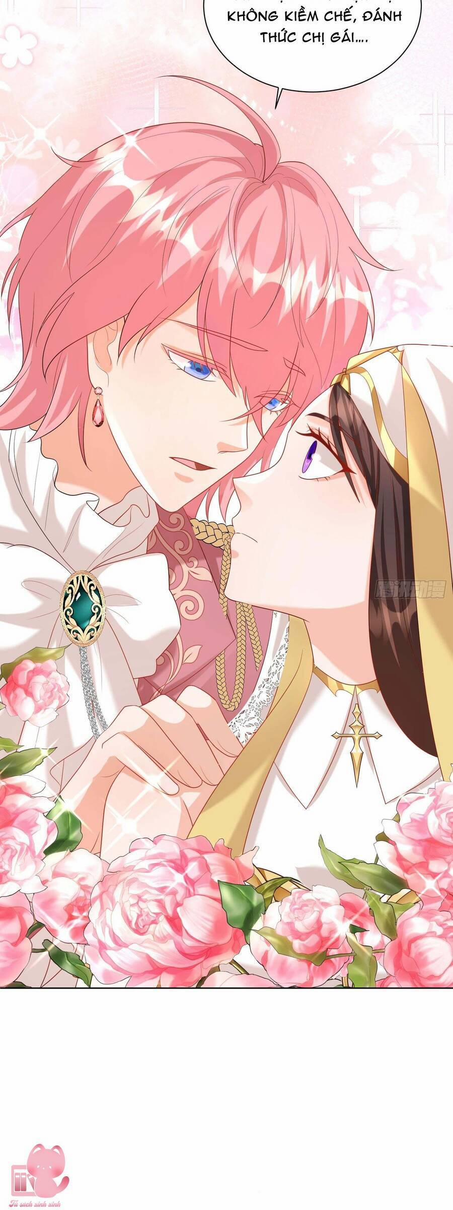 Hướng Dẫn Vuốt Lông Nam Chủ Hắc Hoá 10 trang 11