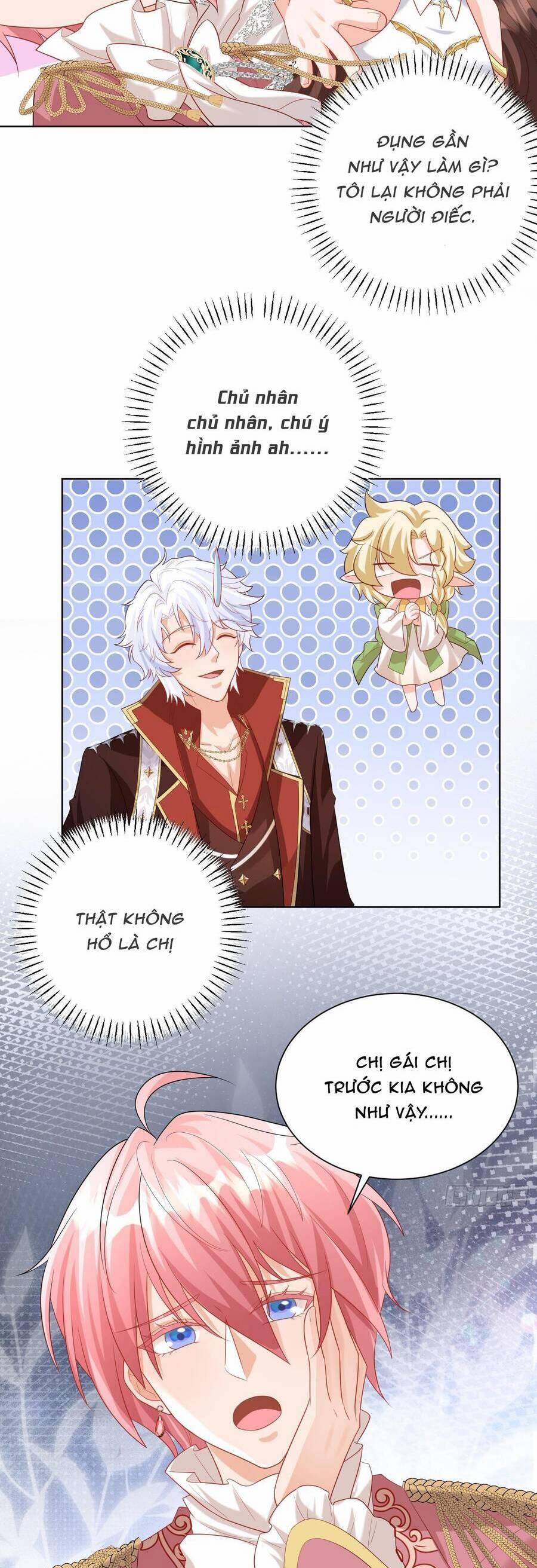 Hướng Dẫn Vuốt Lông Nam Chủ Hắc Hoá 10 trang 13