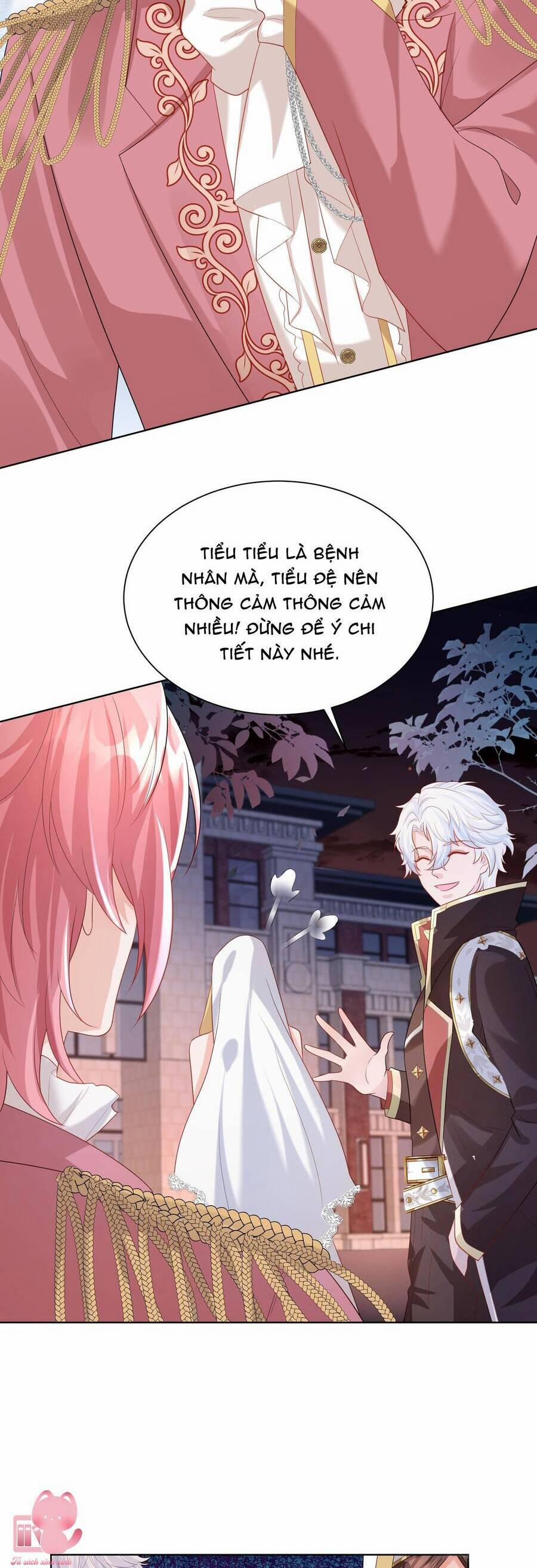 Hướng Dẫn Vuốt Lông Nam Chủ Hắc Hoá 10 trang 14