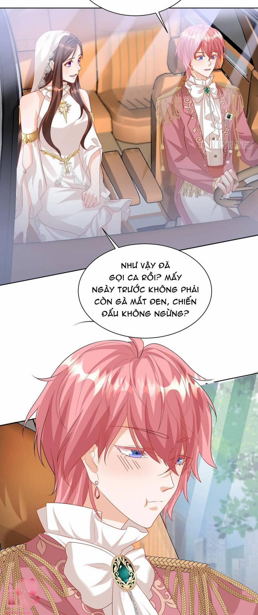 Hướng Dẫn Vuốt Lông Nam Chủ Hắc Hoá 10 trang 19