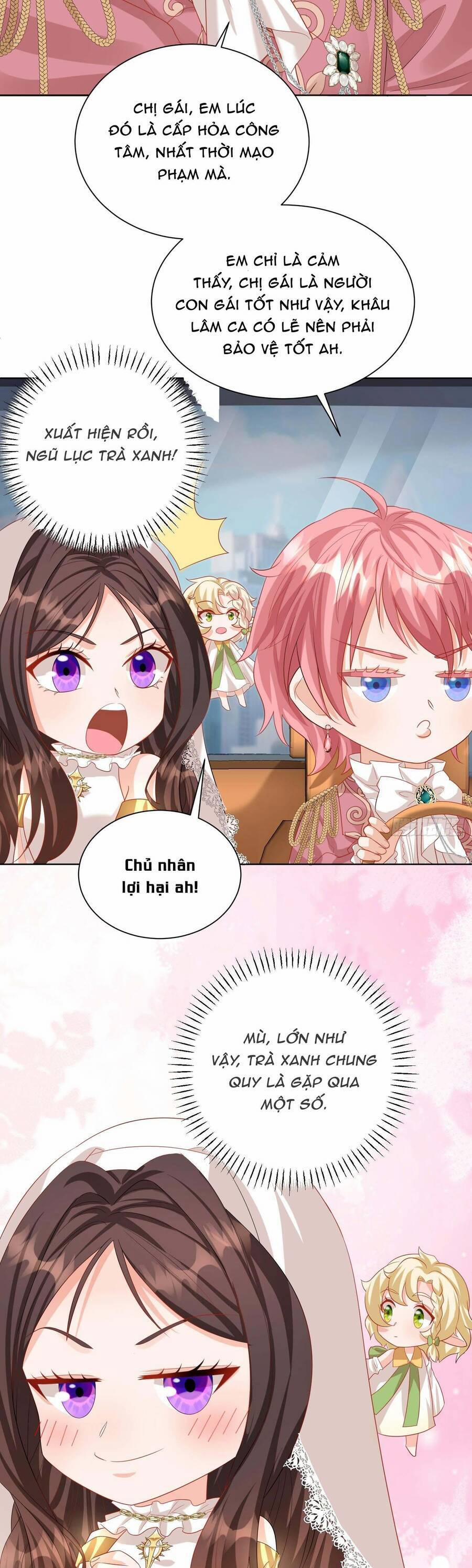 Hướng Dẫn Vuốt Lông Nam Chủ Hắc Hoá 10 trang 20