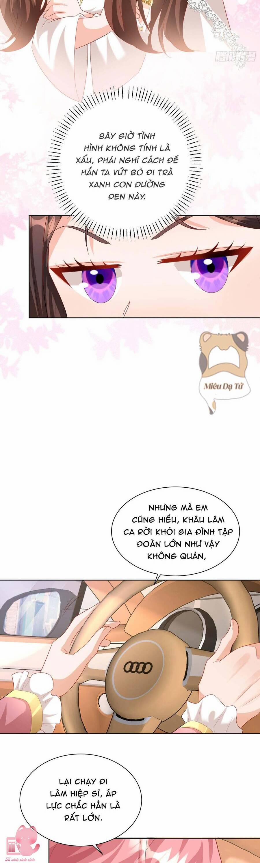 Hướng Dẫn Vuốt Lông Nam Chủ Hắc Hoá 10 trang 21