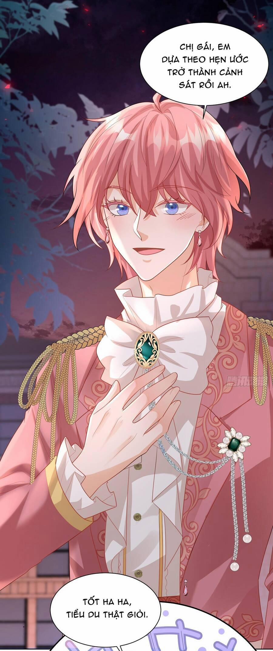 Hướng Dẫn Vuốt Lông Nam Chủ Hắc Hoá 10 trang 3