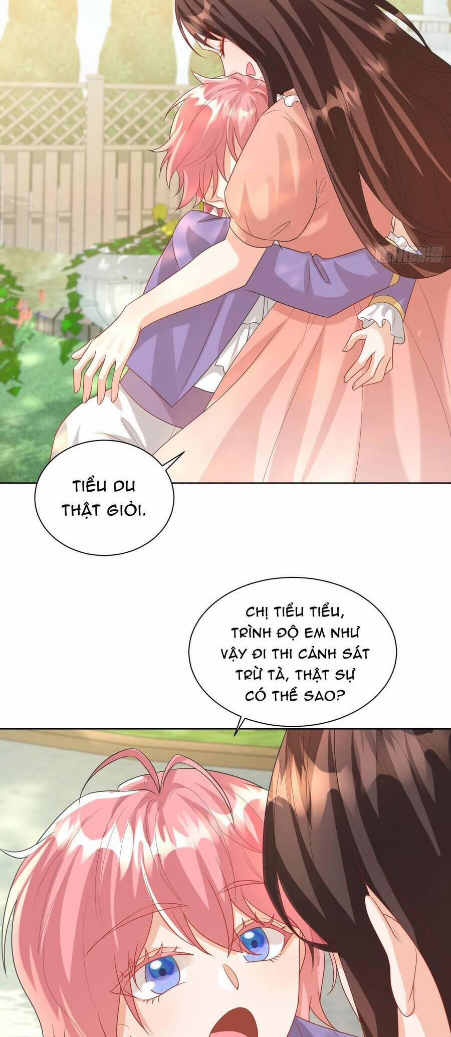 Hướng Dẫn Vuốt Lông Nam Chủ Hắc Hoá 10 trang 7