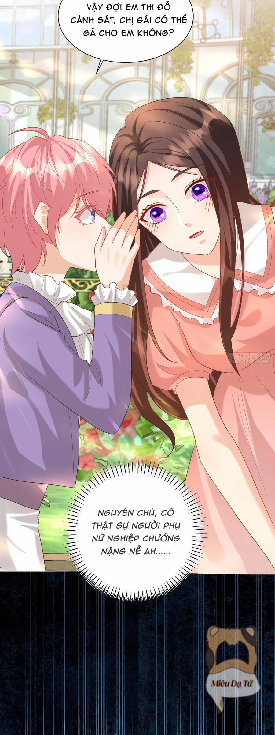 Hướng Dẫn Vuốt Lông Nam Chủ Hắc Hoá 10 trang 9