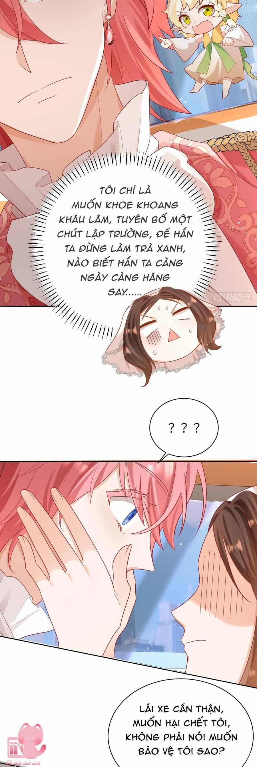 Hướng Dẫn Vuốt Lông Nam Chủ Hắc Hoá 11 trang 10