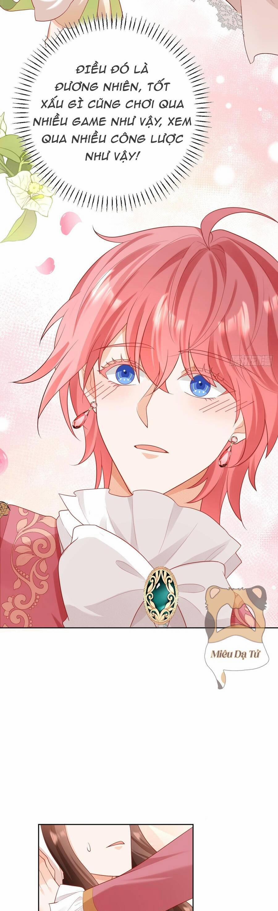 Hướng Dẫn Vuốt Lông Nam Chủ Hắc Hoá 11 trang 17