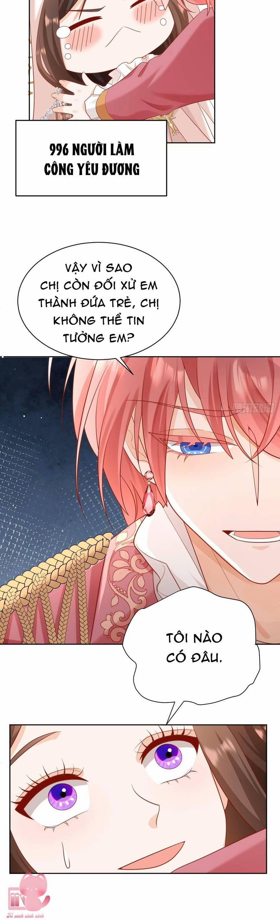 Hướng Dẫn Vuốt Lông Nam Chủ Hắc Hoá 11 trang 19