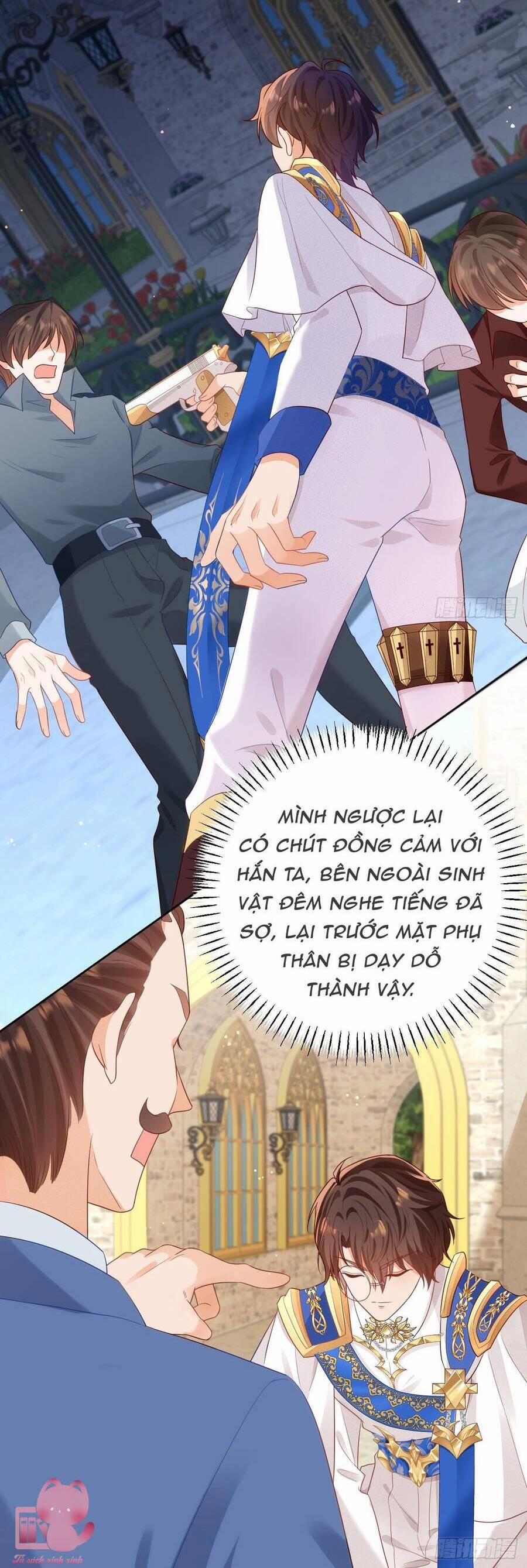 Hướng Dẫn Vuốt Lông Nam Chủ Hắc Hoá 11 trang 4