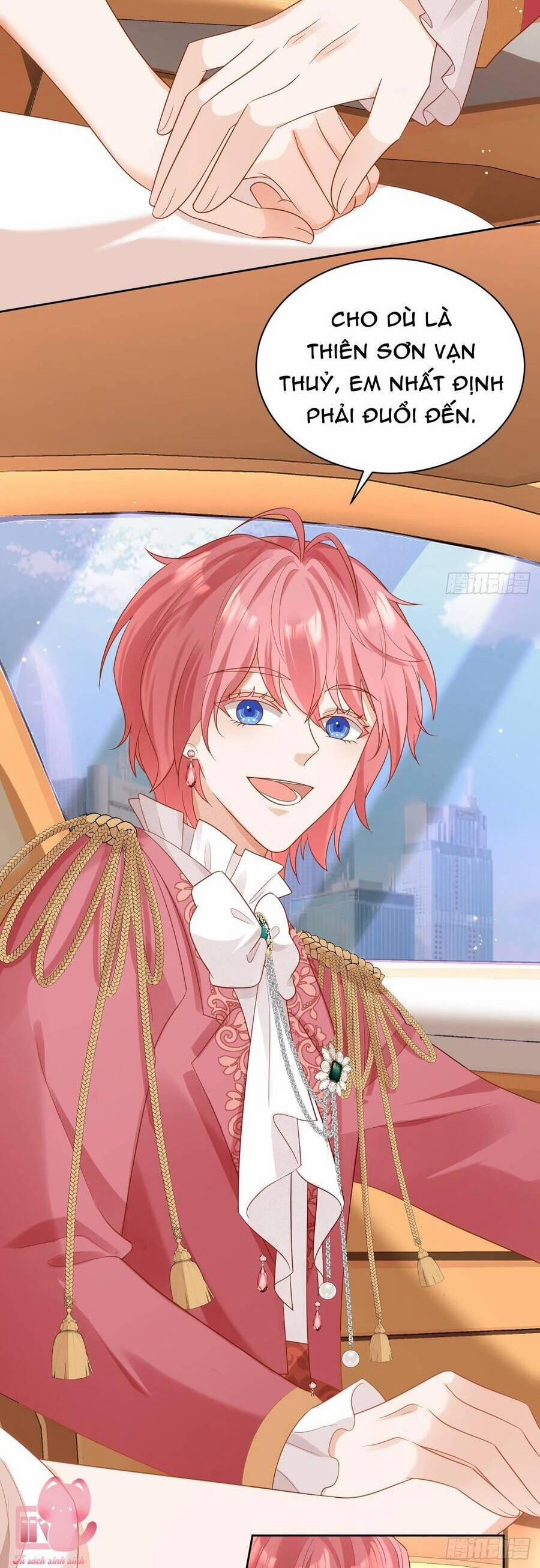 Hướng Dẫn Vuốt Lông Nam Chủ Hắc Hoá 11 trang 7