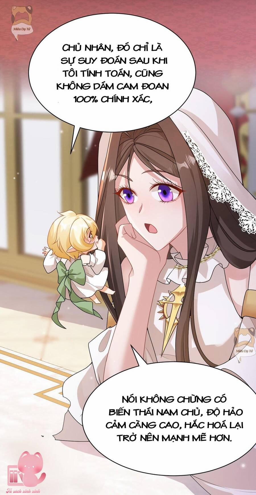 Hướng Dẫn Vuốt Lông Nam Chủ Hắc Hoá 12 trang 19