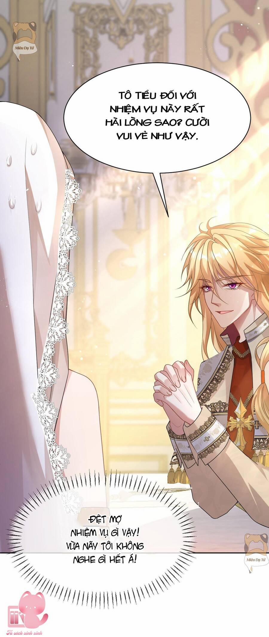 Hướng Dẫn Vuốt Lông Nam Chủ Hắc Hoá 12 trang 21