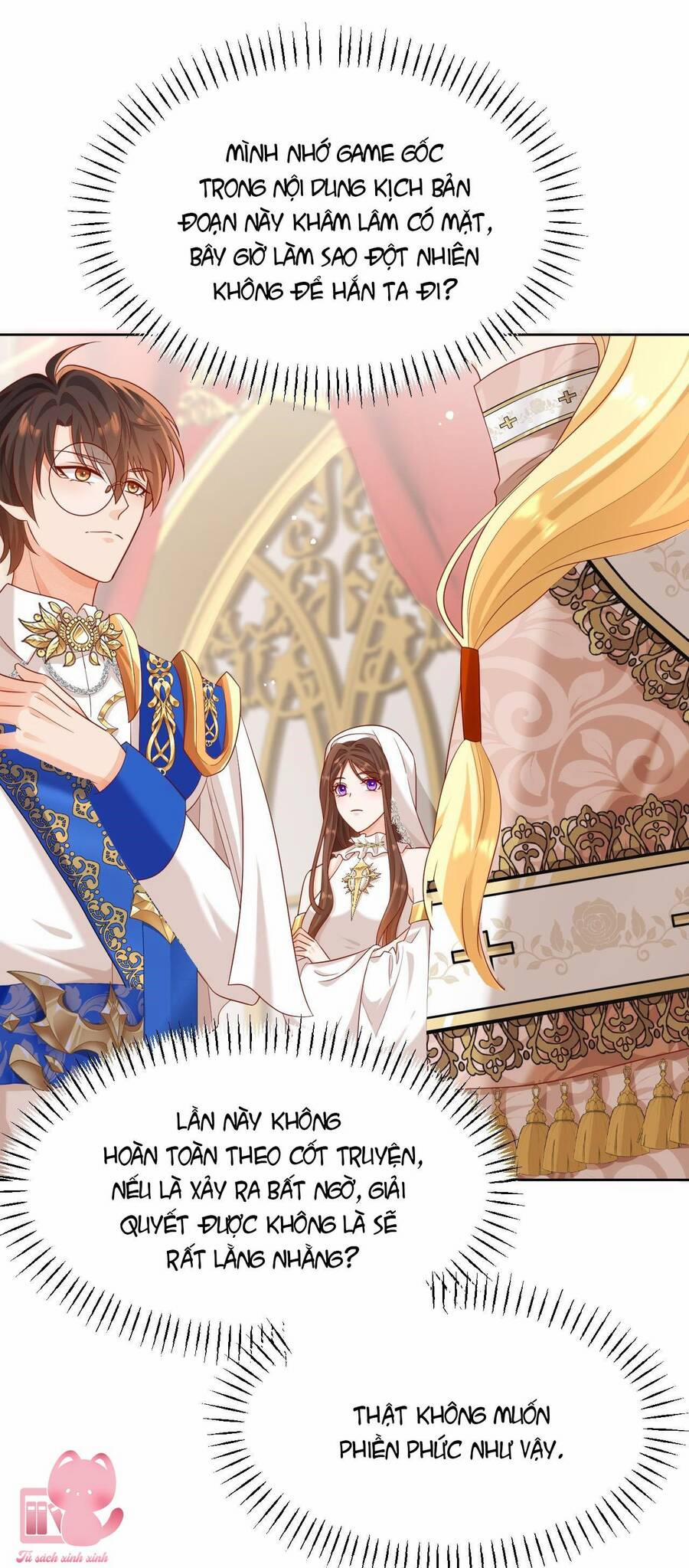 Hướng Dẫn Vuốt Lông Nam Chủ Hắc Hoá 12 trang 26