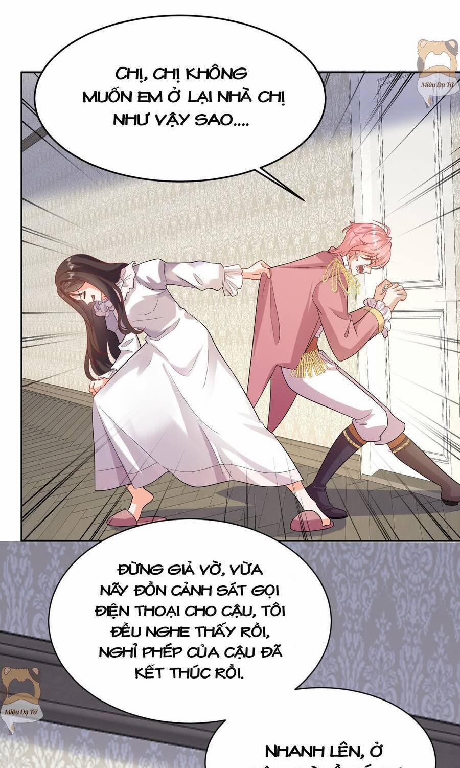 Hướng Dẫn Vuốt Lông Nam Chủ Hắc Hoá 12 trang 3