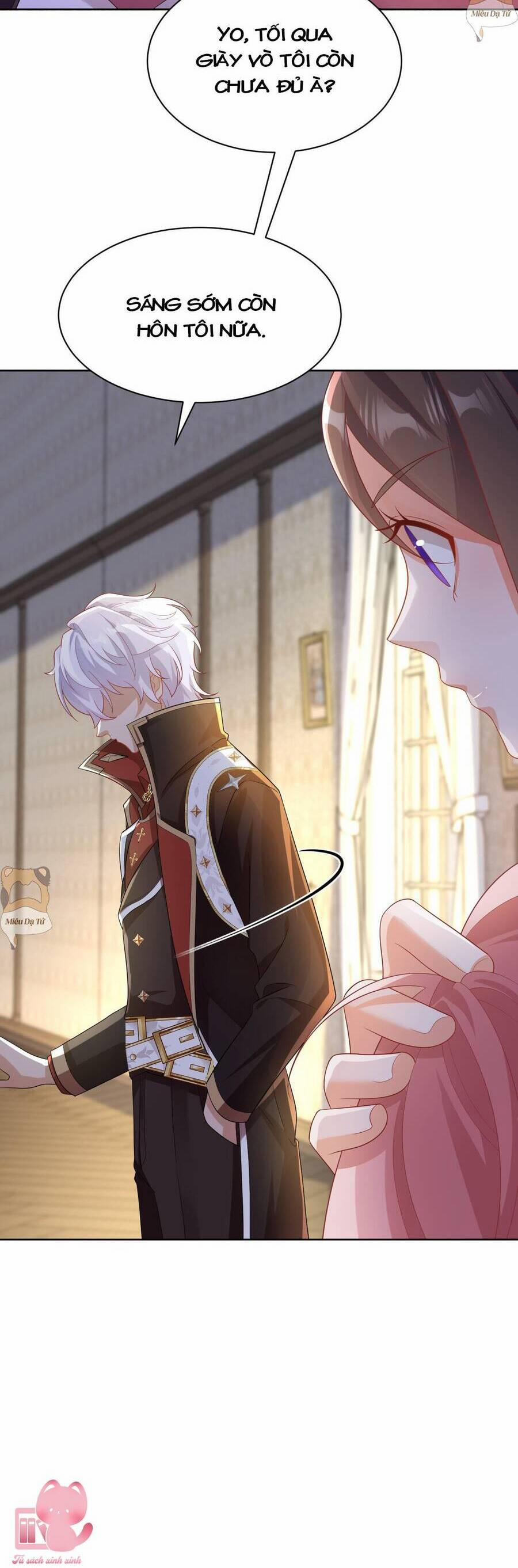 Hướng Dẫn Vuốt Lông Nam Chủ Hắc Hoá 12 trang 7