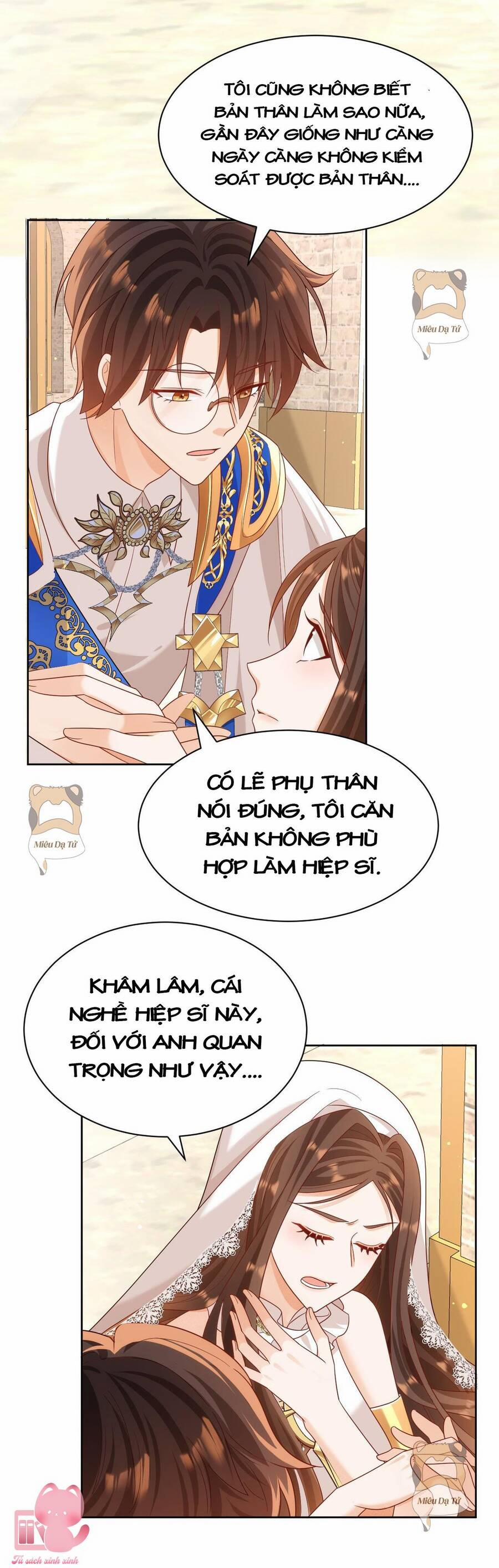 Hướng Dẫn Vuốt Lông Nam Chủ Hắc Hoá 13 trang 13