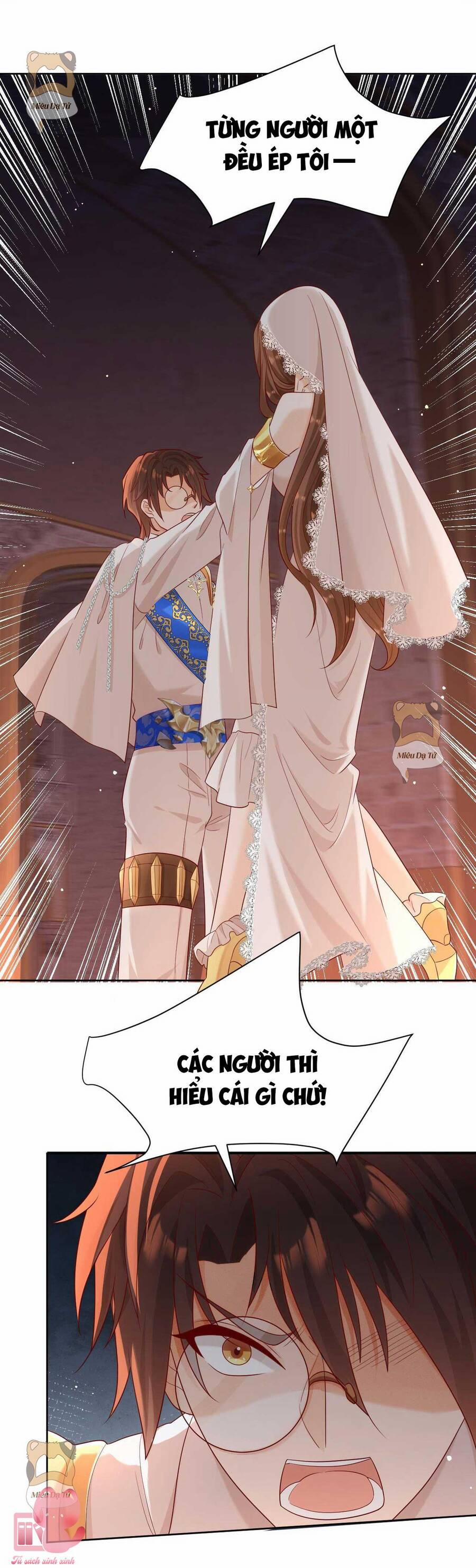 Hướng Dẫn Vuốt Lông Nam Chủ Hắc Hoá 13 trang 2