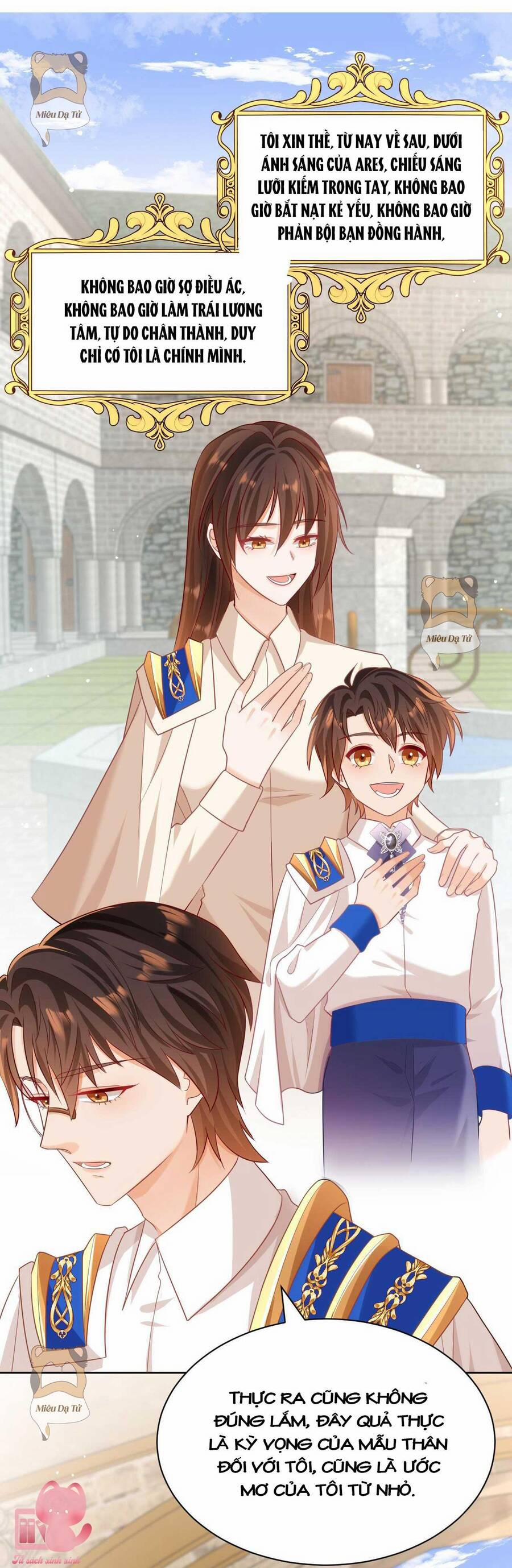 Hướng Dẫn Vuốt Lông Nam Chủ Hắc Hoá 13 trang 23