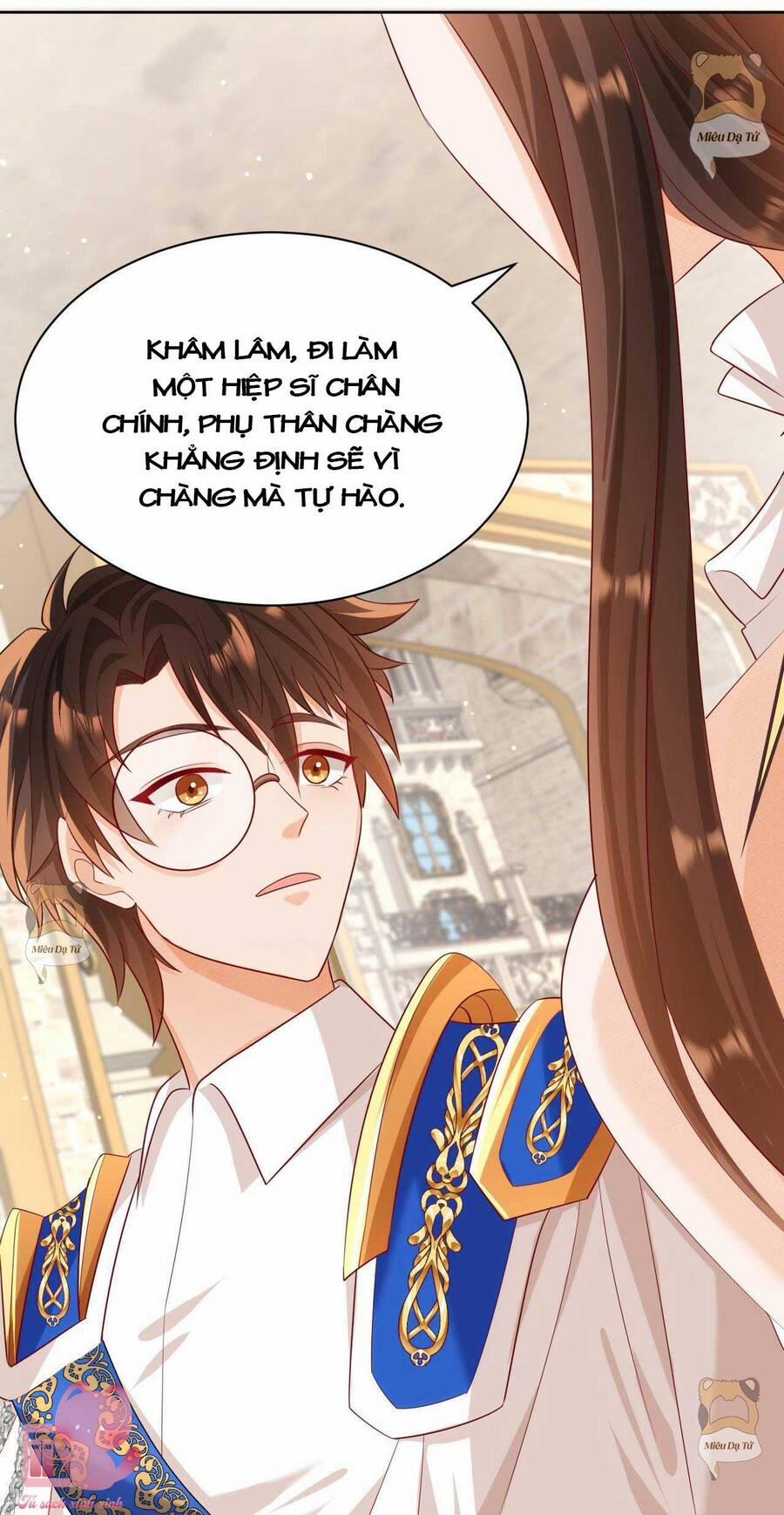 Hướng Dẫn Vuốt Lông Nam Chủ Hắc Hoá 13 trang 25