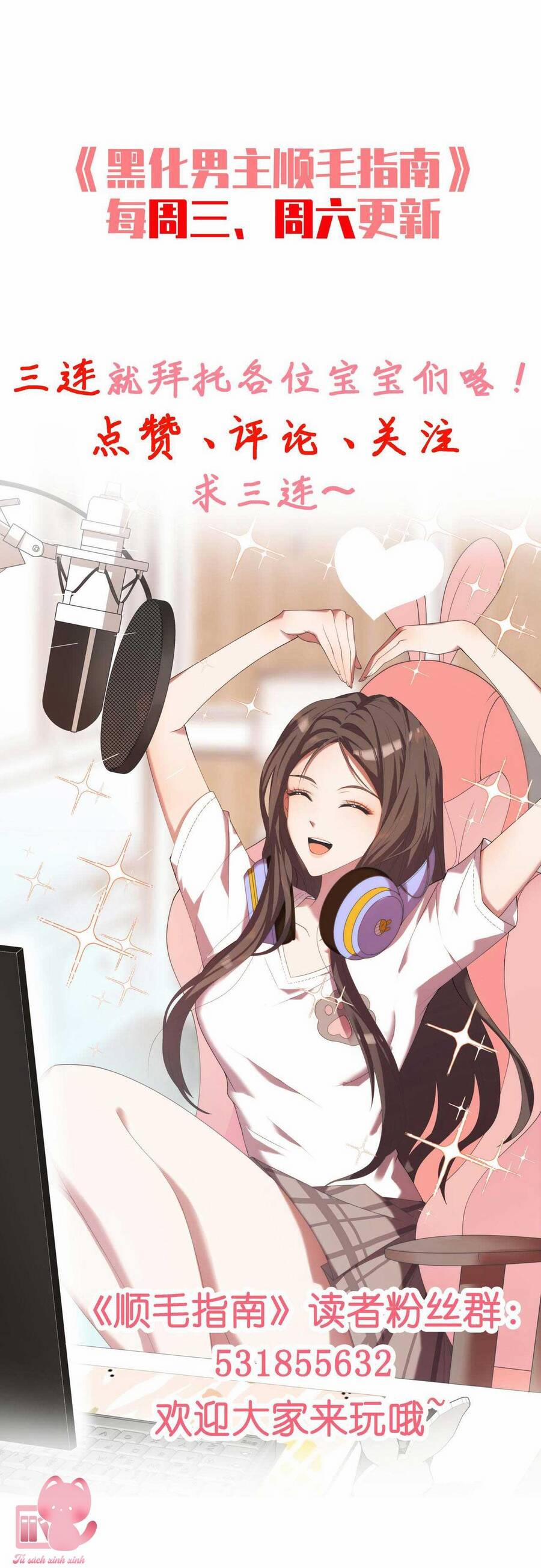 Hướng Dẫn Vuốt Lông Nam Chủ Hắc Hoá 13 trang 38