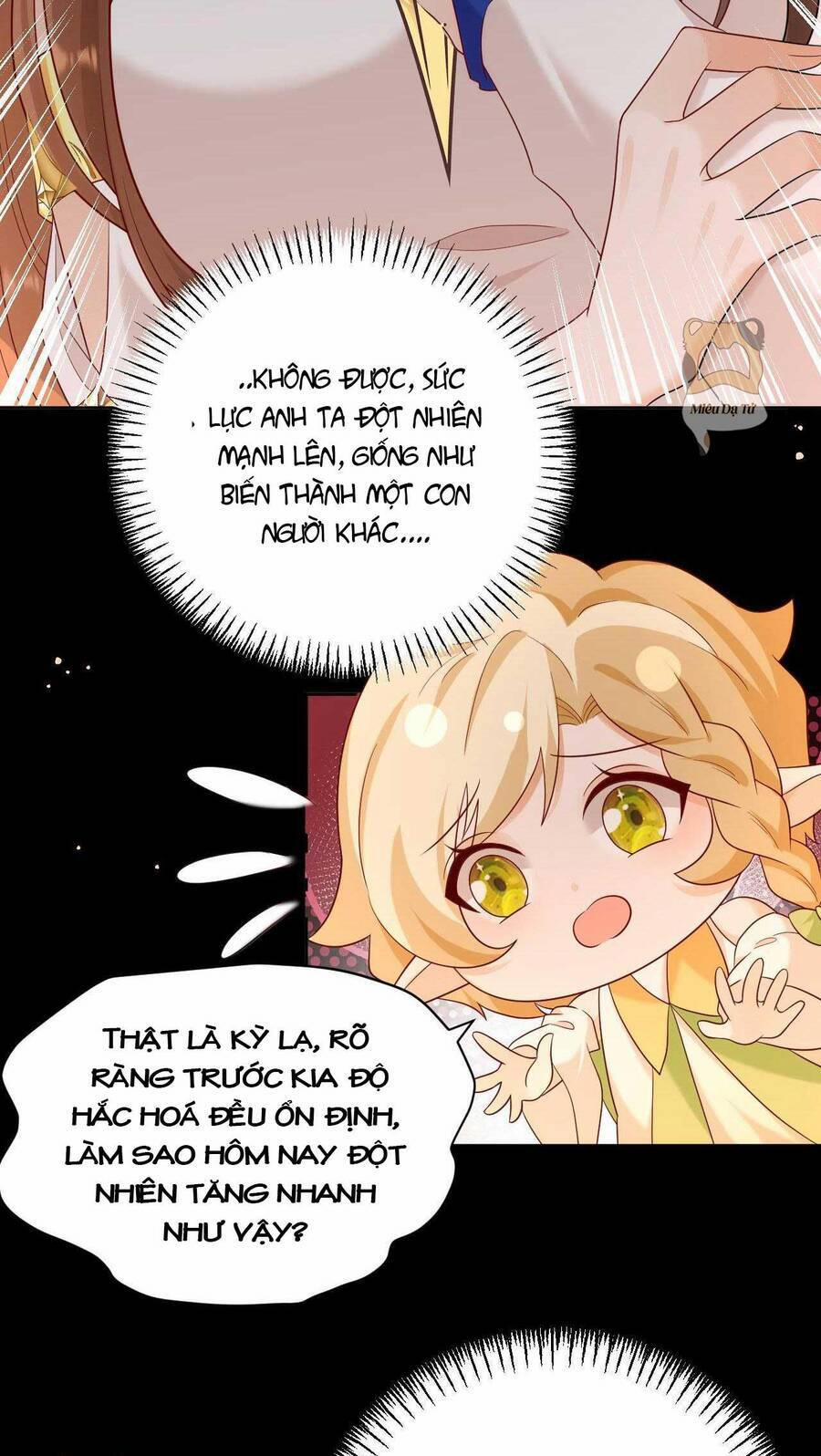 Hướng Dẫn Vuốt Lông Nam Chủ Hắc Hoá 13 trang 4