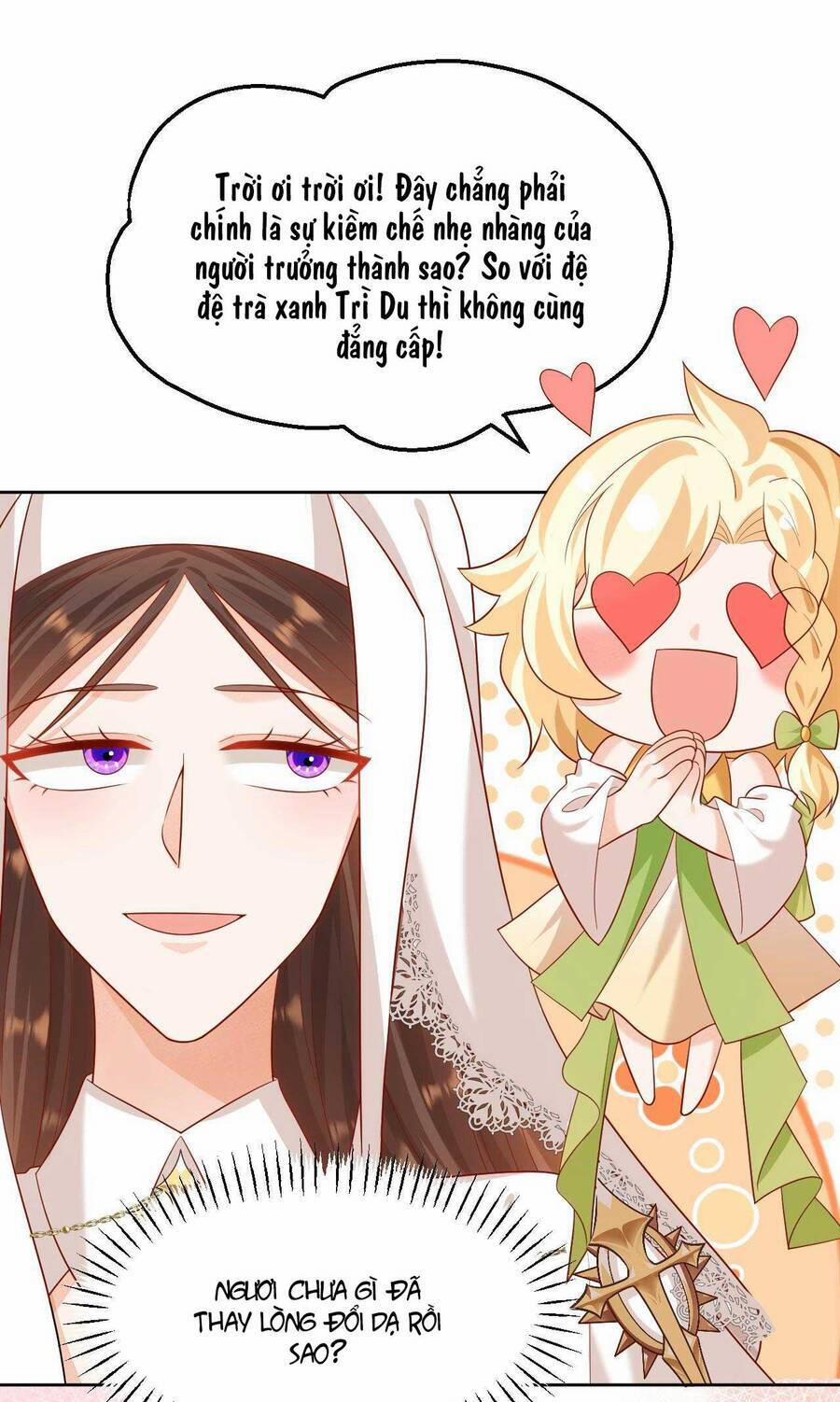 Hướng Dẫn Vuốt Lông Nam Chủ Hắc Hoá 14 trang 16