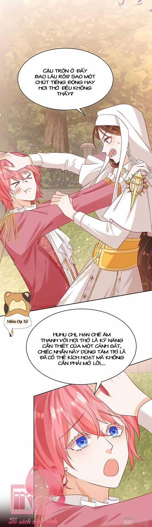 Hướng Dẫn Vuốt Lông Nam Chủ Hắc Hoá 14 trang 23