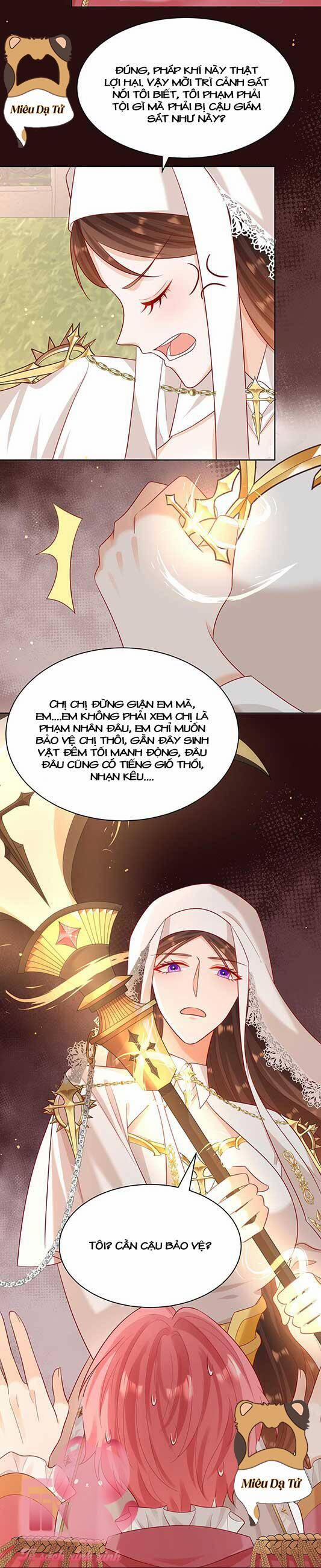 Hướng Dẫn Vuốt Lông Nam Chủ Hắc Hoá 14 trang 24