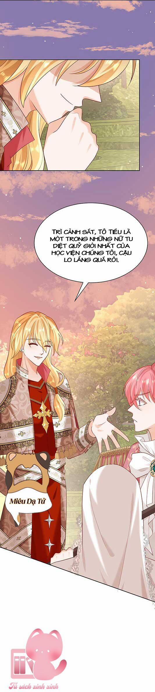 Hướng Dẫn Vuốt Lông Nam Chủ Hắc Hoá 14 trang 25