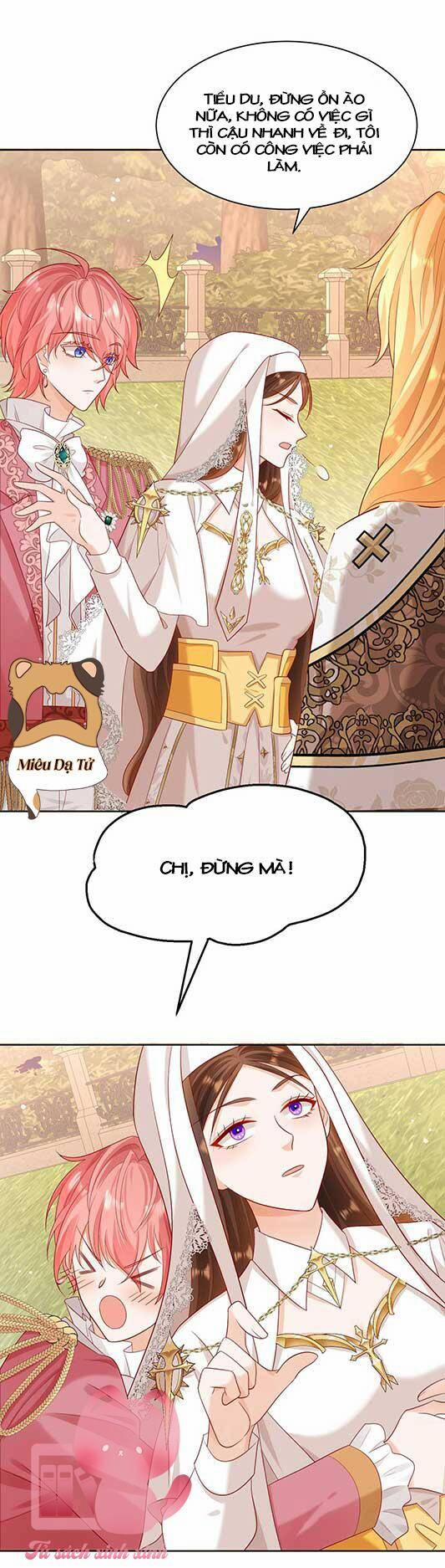 Hướng Dẫn Vuốt Lông Nam Chủ Hắc Hoá 14 trang 27