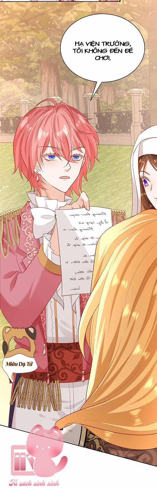 Hướng Dẫn Vuốt Lông Nam Chủ Hắc Hoá 14 trang 30