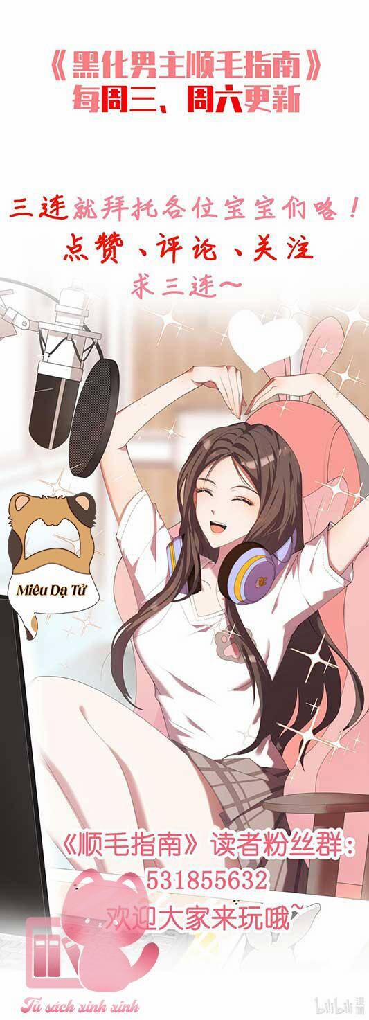 Hướng Dẫn Vuốt Lông Nam Chủ Hắc Hoá 14 trang 31