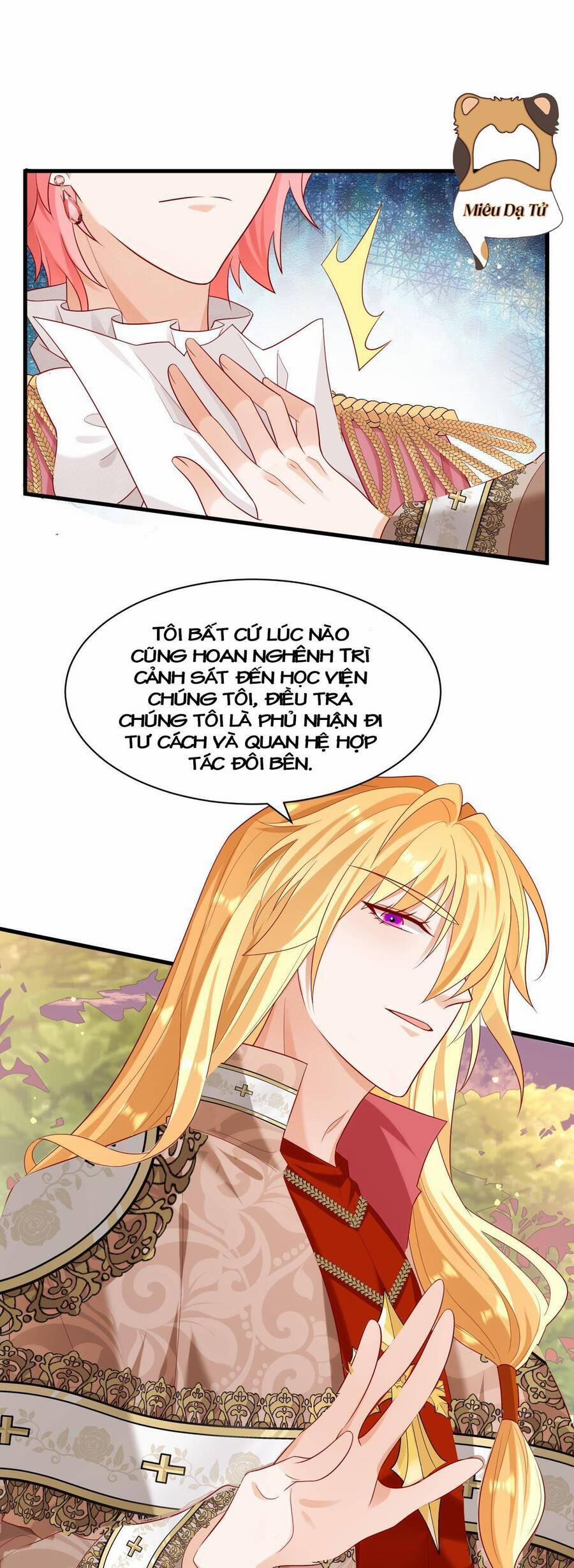 Hướng Dẫn Vuốt Lông Nam Chủ Hắc Hoá 15 trang 11