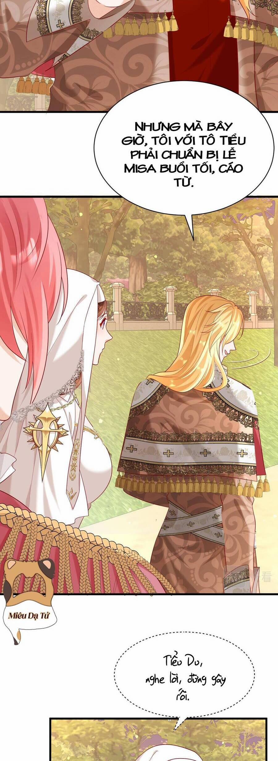 Hướng Dẫn Vuốt Lông Nam Chủ Hắc Hoá 15 trang 12