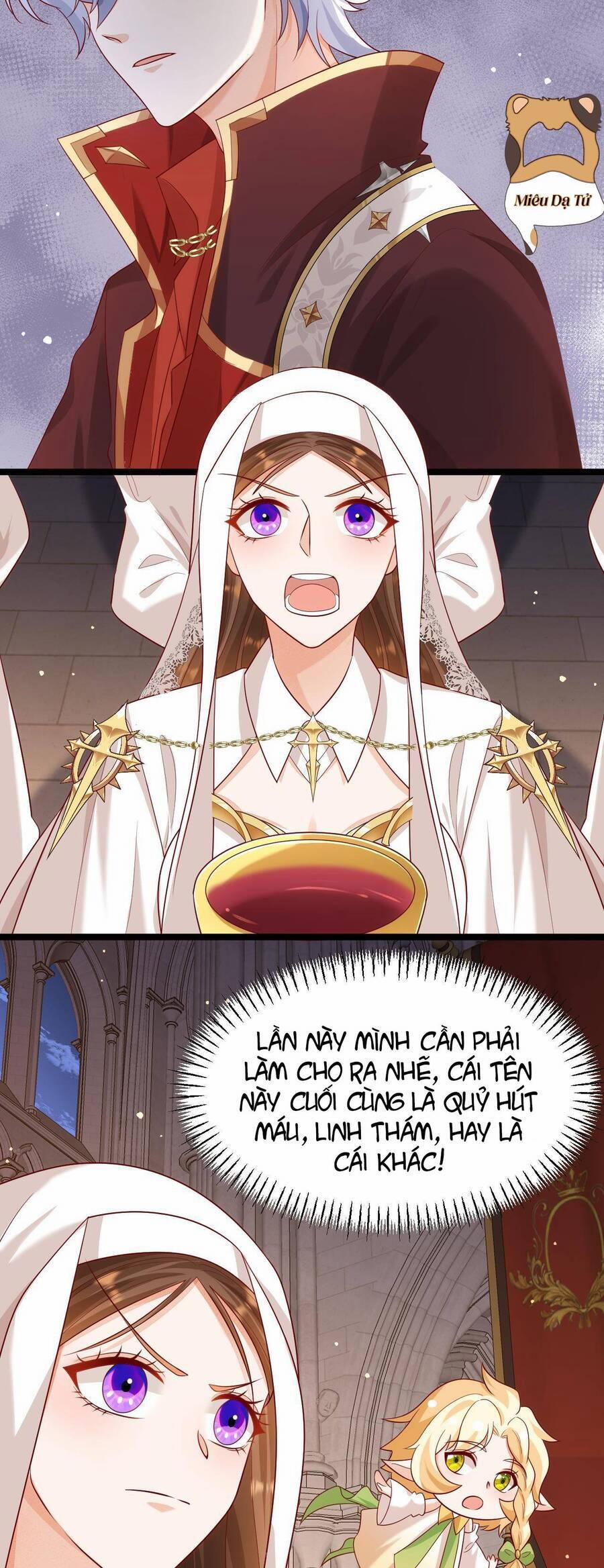 Hướng Dẫn Vuốt Lông Nam Chủ Hắc Hoá 15 trang 19