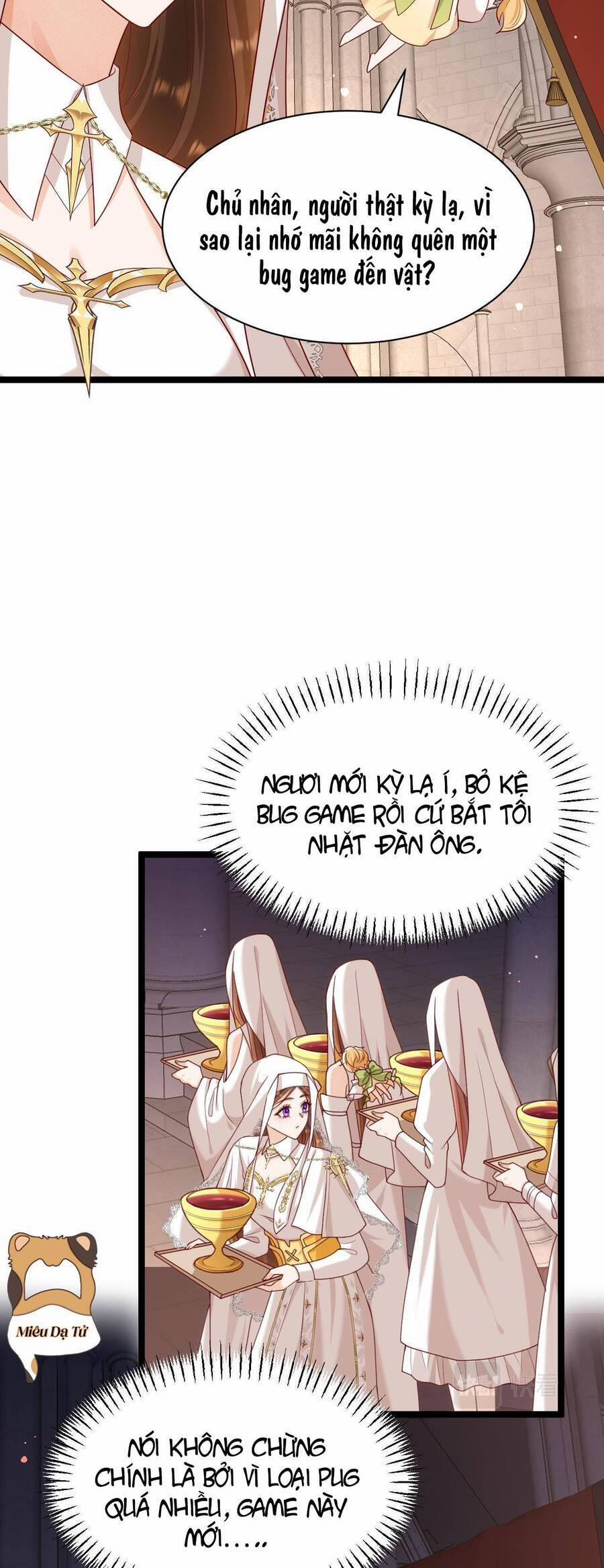 Hướng Dẫn Vuốt Lông Nam Chủ Hắc Hoá 15 trang 20