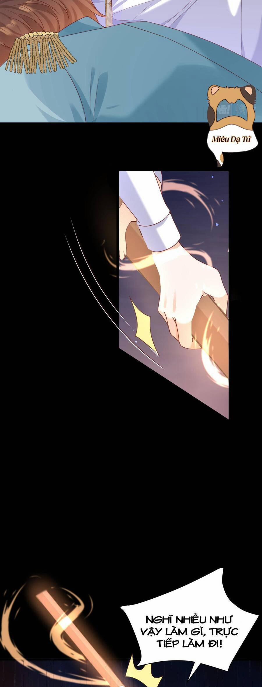 Hướng Dẫn Vuốt Lông Nam Chủ Hắc Hoá 15 trang 25