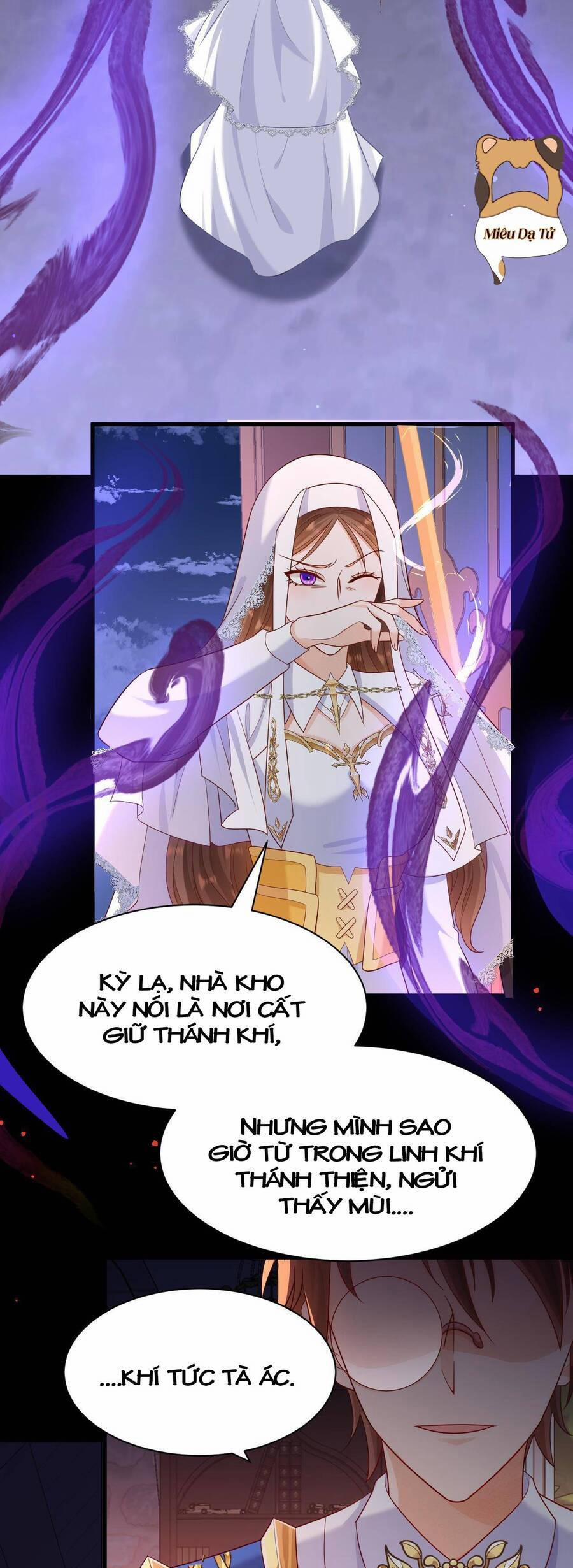 Hướng Dẫn Vuốt Lông Nam Chủ Hắc Hoá 15 trang 27