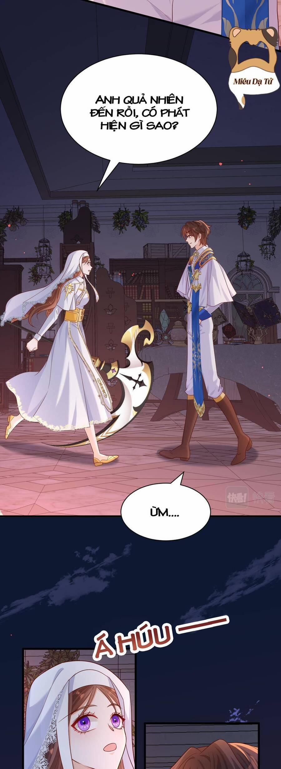 Hướng Dẫn Vuốt Lông Nam Chủ Hắc Hoá 15 trang 29