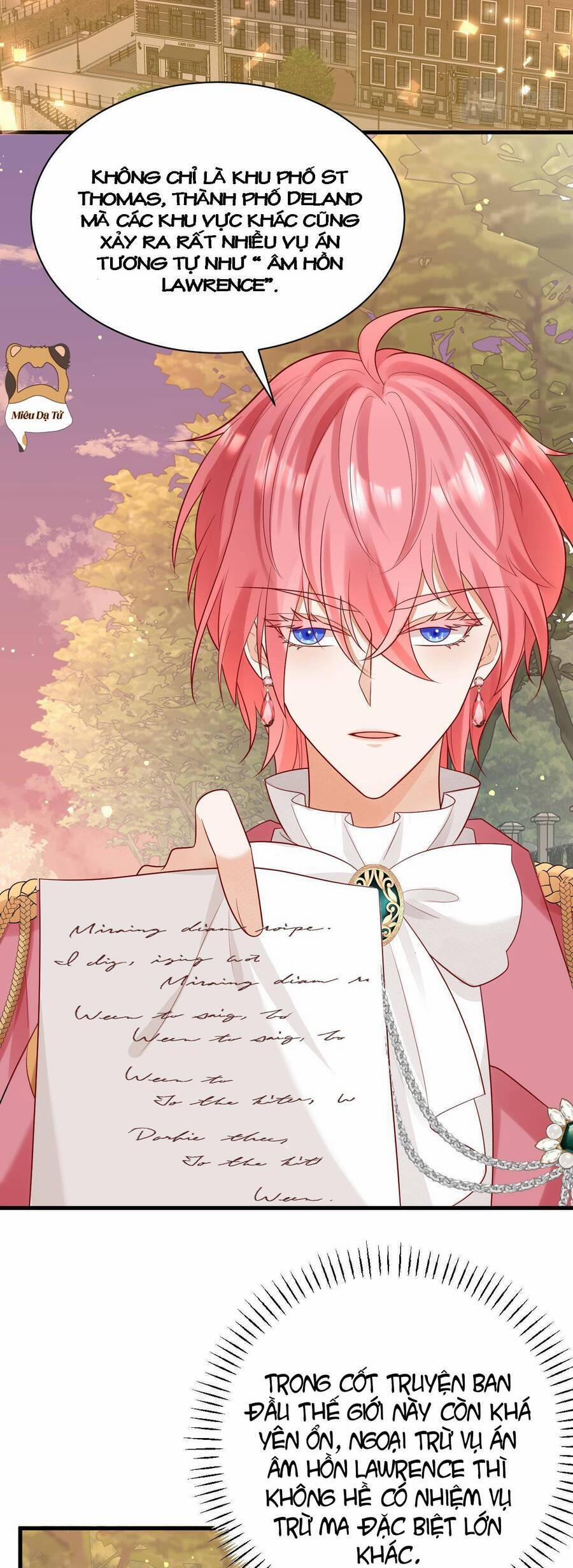 Hướng Dẫn Vuốt Lông Nam Chủ Hắc Hoá 15 trang 5