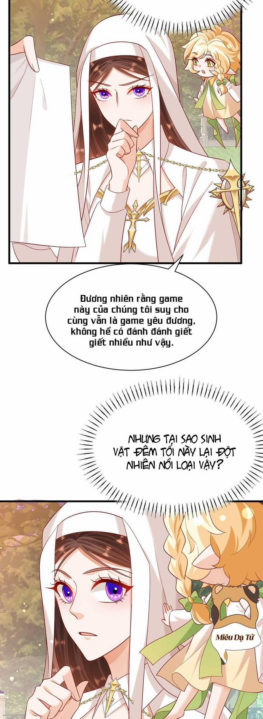 Hướng Dẫn Vuốt Lông Nam Chủ Hắc Hoá 15 trang 6