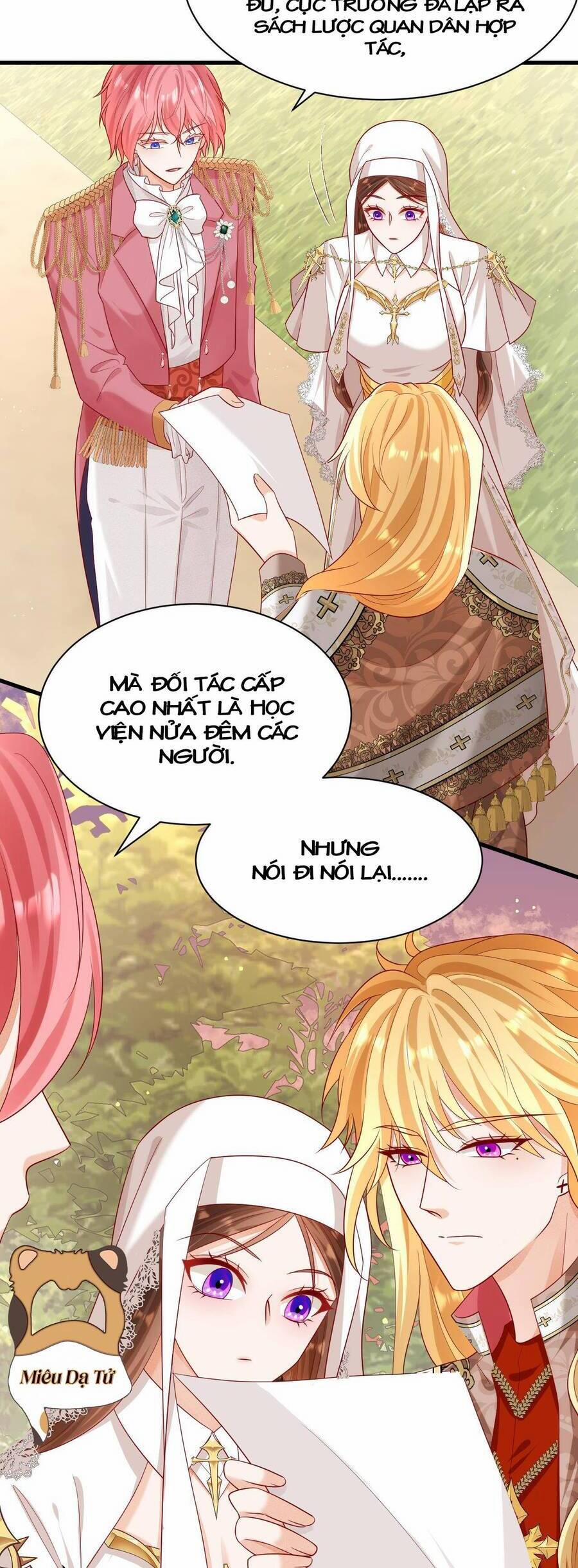 Hướng Dẫn Vuốt Lông Nam Chủ Hắc Hoá 15 trang 8