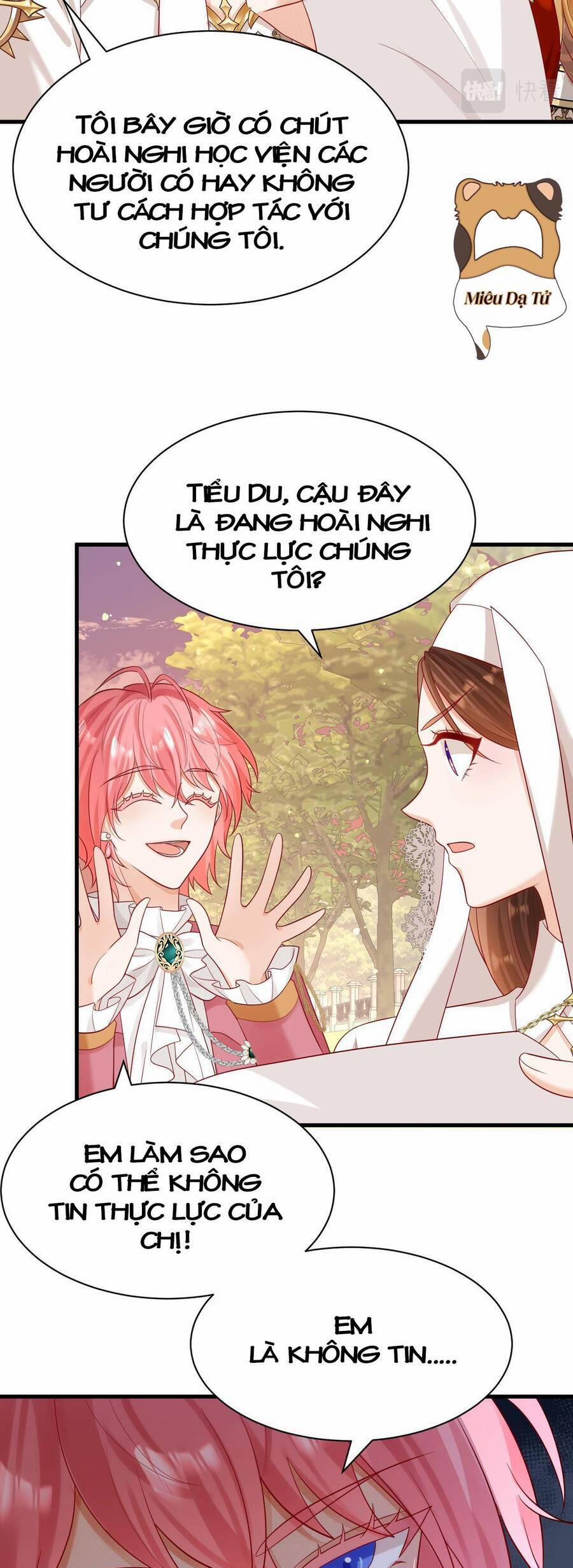 Hướng Dẫn Vuốt Lông Nam Chủ Hắc Hoá 15 trang 9