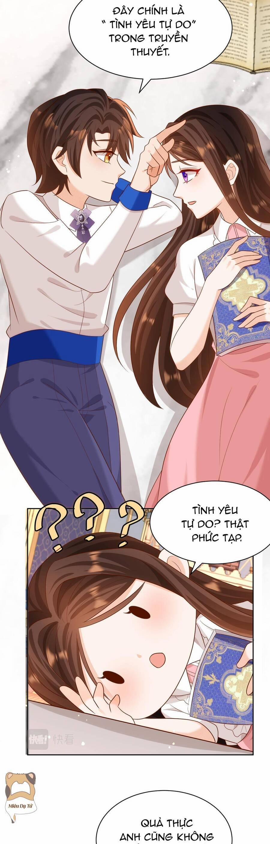 Hướng Dẫn Vuốt Lông Nam Chủ Hắc Hoá 17 trang 10