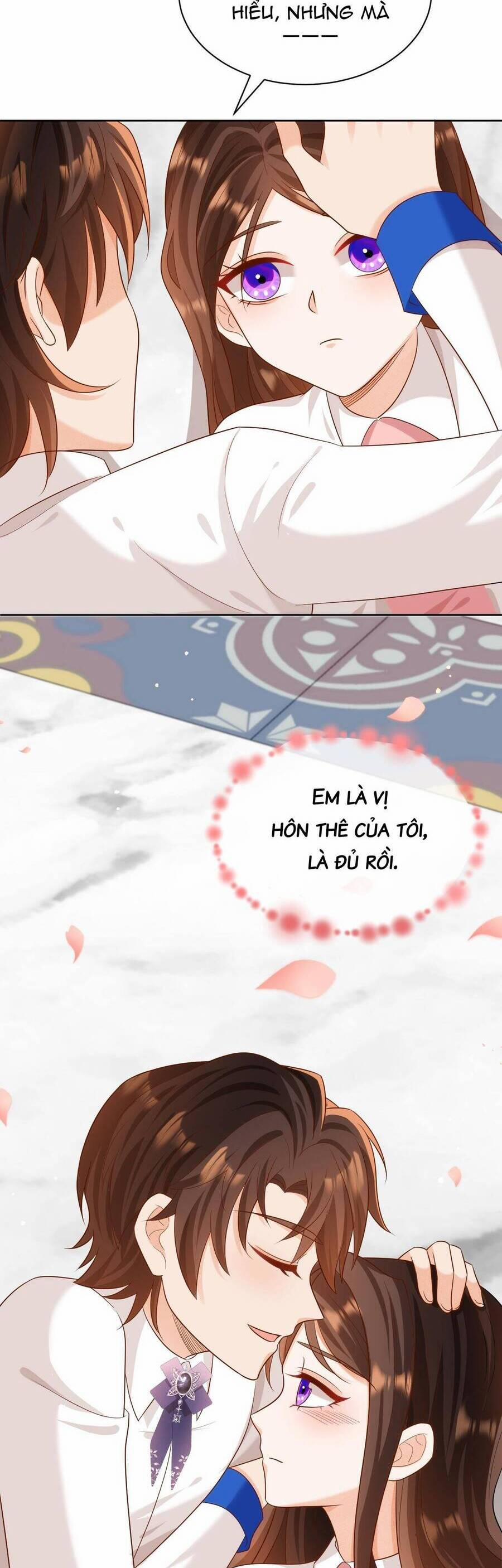 Hướng Dẫn Vuốt Lông Nam Chủ Hắc Hoá 17 trang 11