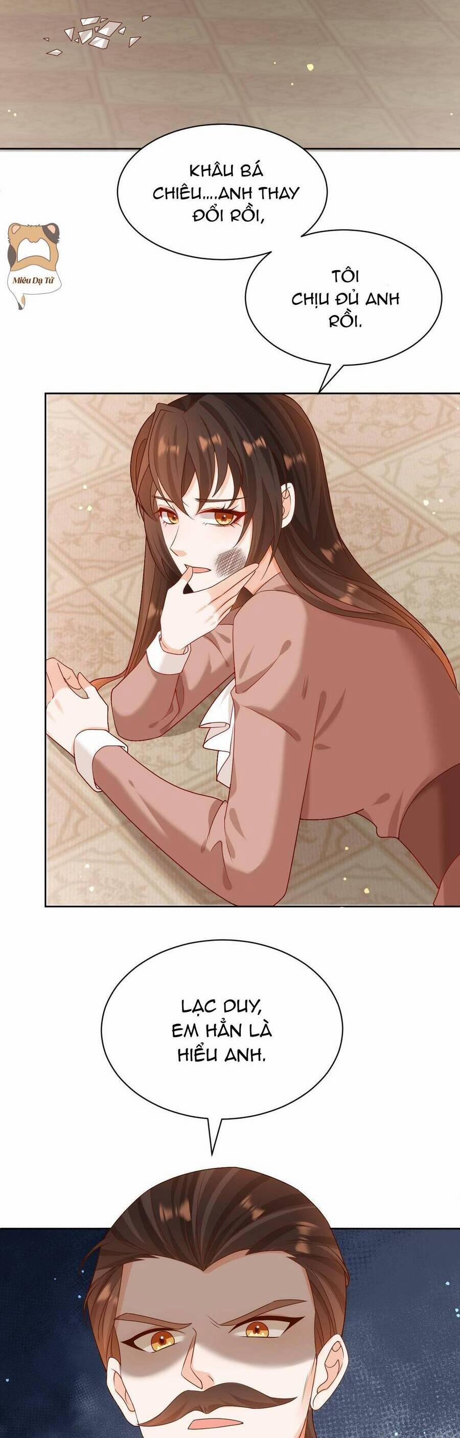 Hướng Dẫn Vuốt Lông Nam Chủ Hắc Hoá 17 trang 15