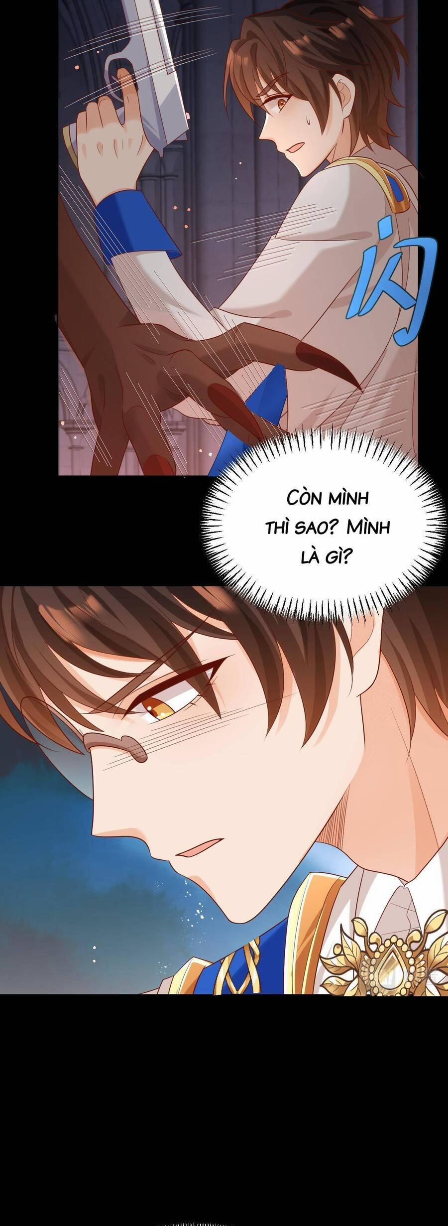 Hướng Dẫn Vuốt Lông Nam Chủ Hắc Hoá 17 trang 20