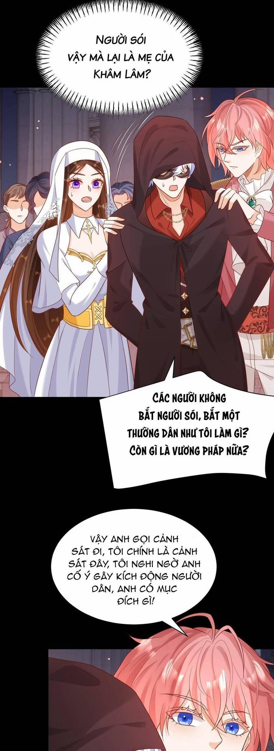 Hướng Dẫn Vuốt Lông Nam Chủ Hắc Hoá 17 trang 21