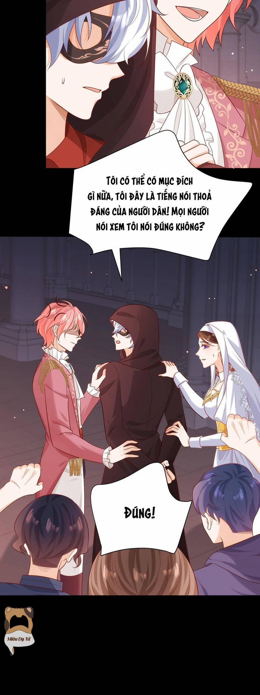 Hướng Dẫn Vuốt Lông Nam Chủ Hắc Hoá 17 trang 22