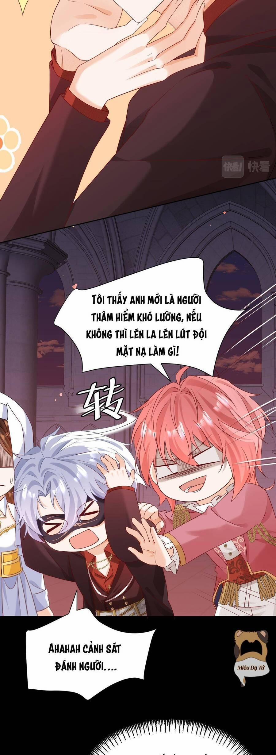 Hướng Dẫn Vuốt Lông Nam Chủ Hắc Hoá 17 trang 24